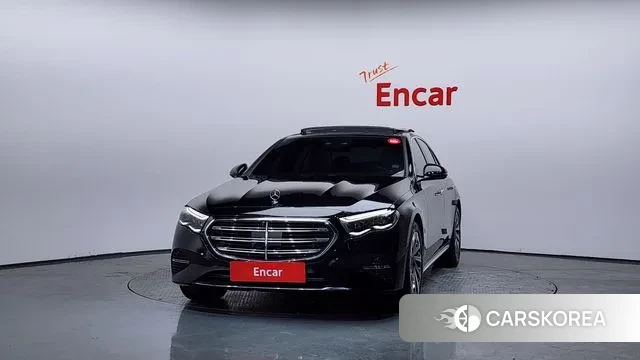 Mercedes-Benz E-Class W214 id 3605851 из Кореи 13