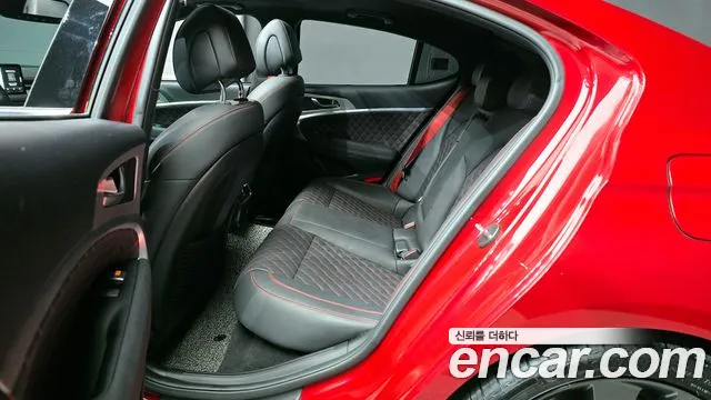 Genesis The New G70 id 2631651 из Кореи 13