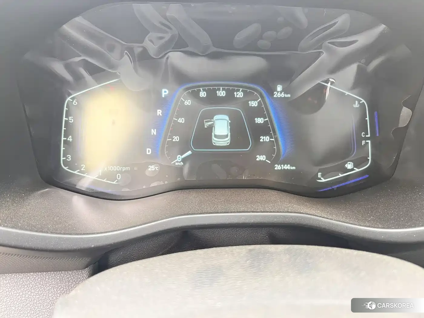 Hyundai Beijing Hyundai ix35 2022 Белый из Китая, фото 3