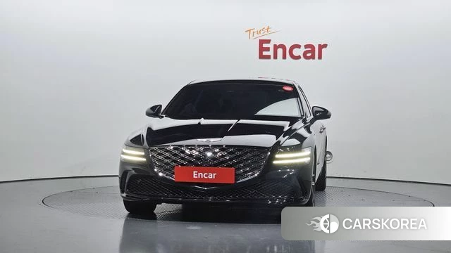 Genesis G80 (RG3) id 4710674 из Кореи 23