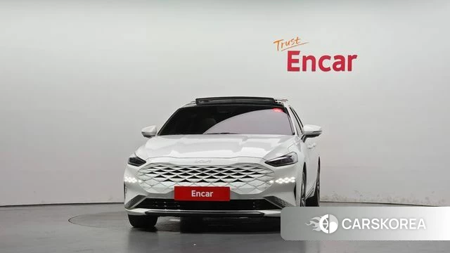 Kia K8 Hybrid id 4880786 из Кореи 23