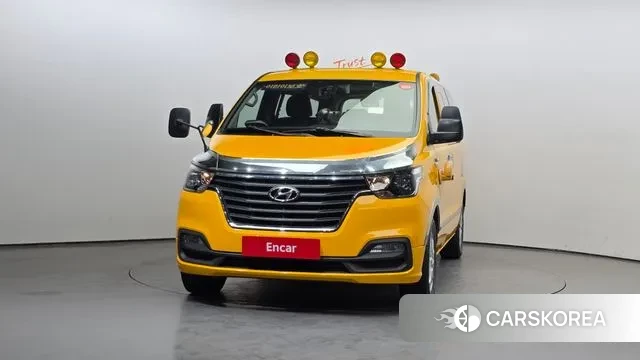 Hyundai The New Grand Starex id 3193492 из Кореи 13