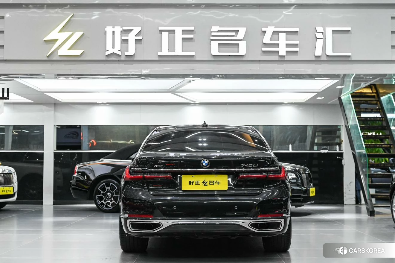 BMW 7 series id 4407665 из Китая 18