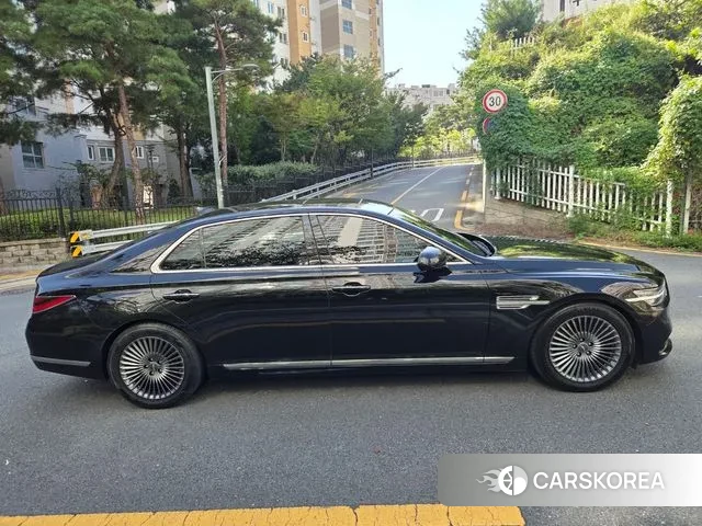 Genesis G90 id 3235928 из Кореи 13