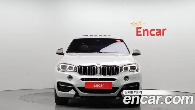 BMW X6 (F16) id 2677334 из Кореи 13