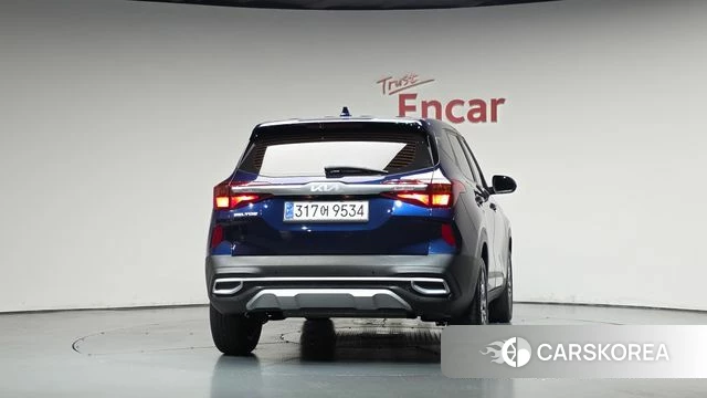 Kia Seltos id 4922817 из Кореи 23