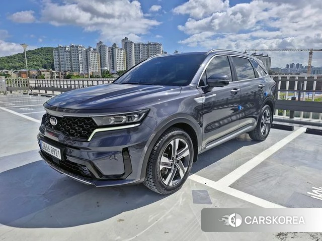 Kia Sorento 4th Generation id 4594728 из Кореи 13