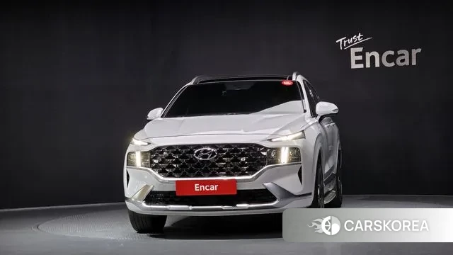 Hyundai The New Santa Fe id 3253481 из Кореи 13