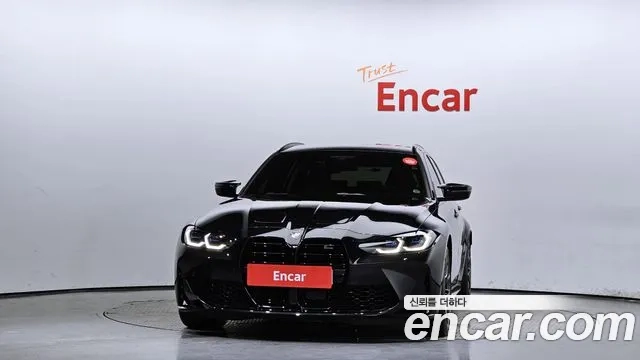 BMW M3 (G80) id 2943333 из Кореи 13
