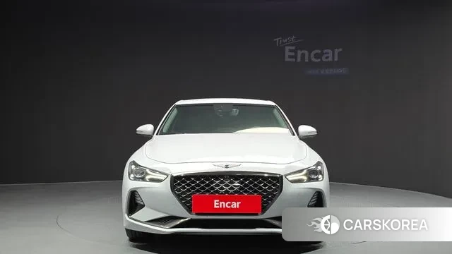 Genesis G70 id 3374141 из Кореи 13