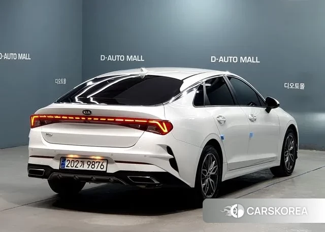 Kia K5 3rd generation id 3044412 из Кореи 13