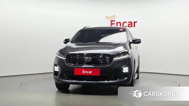Kia The New Sorento id 4882550 из Кореи 23