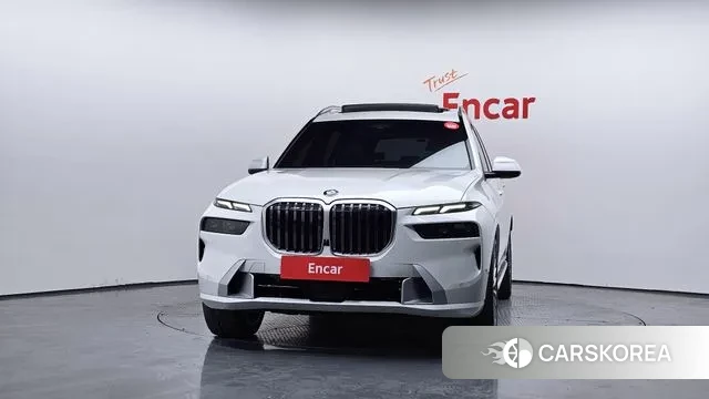 BMW X7 (G07) id 3757981 из Кореи 13