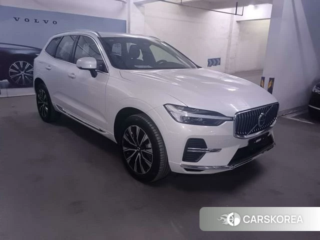 Volvo XC60 2025 Белый из Китая, фото 3