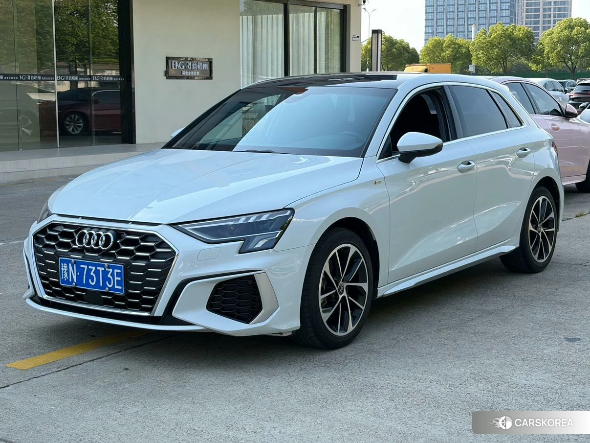 Audi A3 id 4453028 из Китая 12