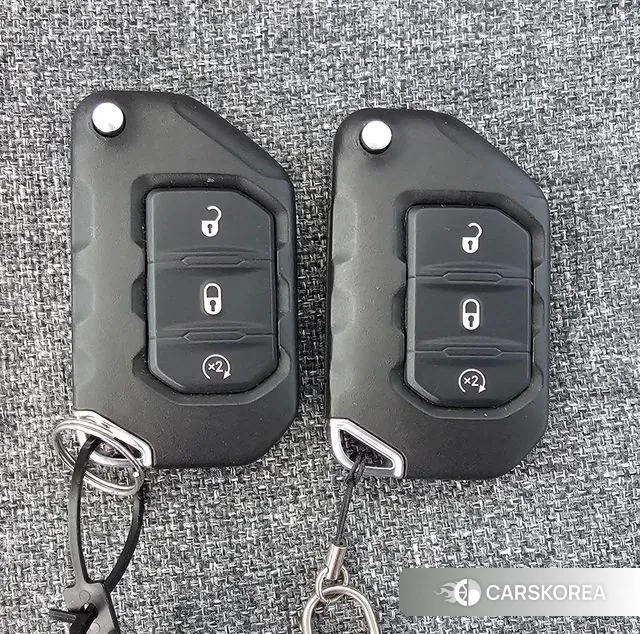 Jeep Wrangler (JL) id 3695763 из Кореи 13