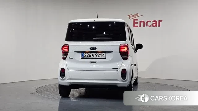 Kia The New Ray id 3469006 из Кореи 13