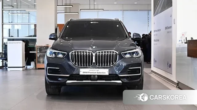 BMW X5 (G05) id 3630241 из Кореи 13