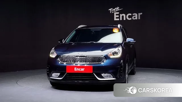 Kia Niro id 3039344 из Кореи 13