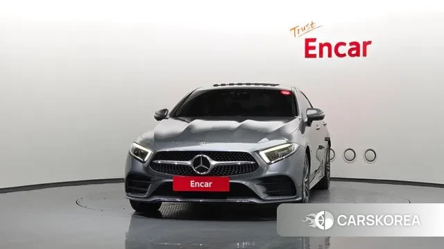 Mercedes-Benz CLS-Class C257 id 3253257 из Кореи 13