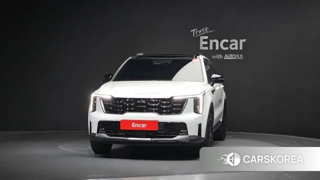 Kia The New Sorento 4th Generation id 4548957 из Кореи 23