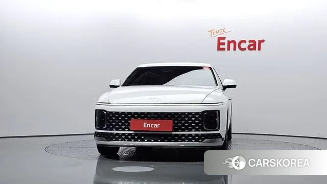 Hyundai Grandeur (GN7) id 3241487 из Кореи 13