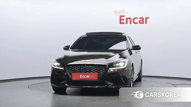 Genesis G80 id 4471476 из Кореи 13