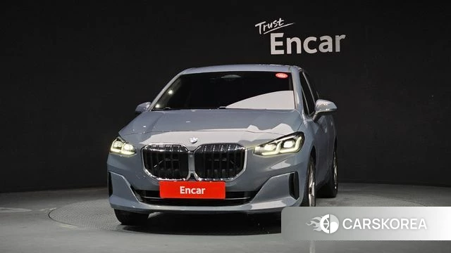 BMW 2 Series Active Tourer (U06) id 4382016 из Кореи 23