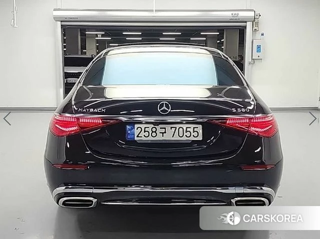 Mercedes-Benz S-Class W223 id 3910804 из Кореи 11