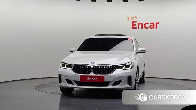 BMW 6 Series GT (G32) id 4489327 из Кореи 23
