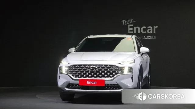 Hyundai The New Santa Fe id 2964027 из Кореи 13