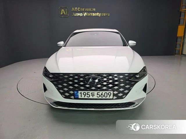 Hyundai The New Grandeur IG id 4914477 из Кореи 12