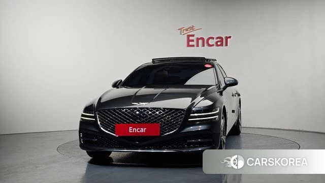 Genesis G80 (RG3) id 3852724 из Кореи 13