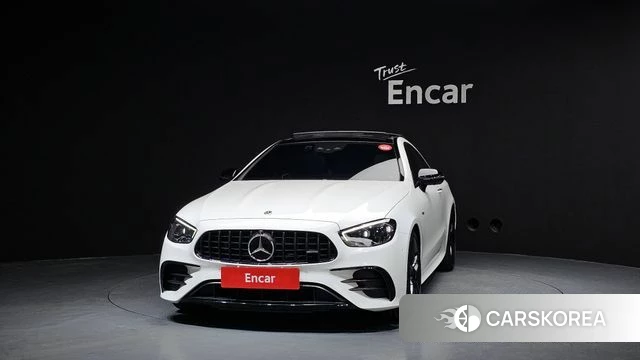Mercedes-Benz E-Class W213 id 3851161 из Кореи 13