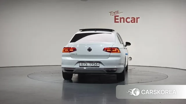 Volkswagen Passat GT (B8) id 3386248 из Кореи 13