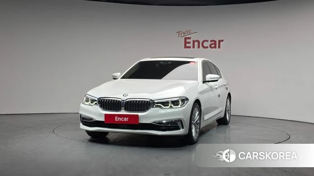 BMW 5 Series (G30) id 3861139 из Кореи 13