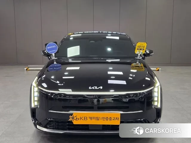 Kia The New K8 Hybrid id 3507296 из Кореи 13