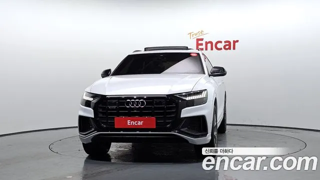 Audi Q8 (4M) id 2823373 из Кореи 13