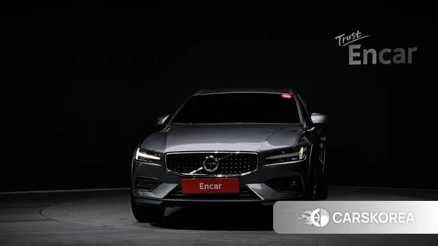 Volvo V60 Cross-Country 2nd Generation id 3598587 из Кореи 13