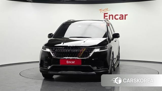 Kia Carnival 4th generation id 3858854 из Кореи 13