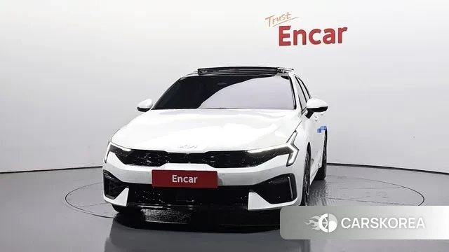 Kia The New K5 3rd generation id 3278542 из Кореи 13