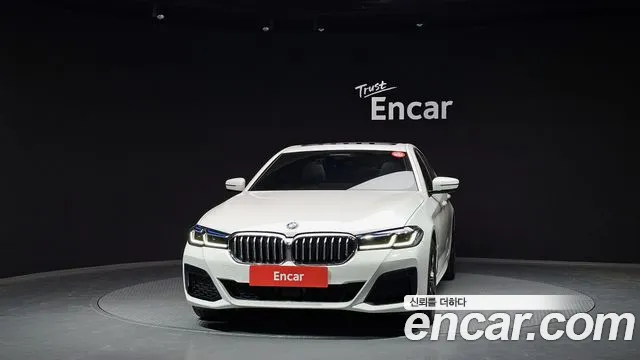 BMW 5 Series (G30) id 2676928 из Кореи 13