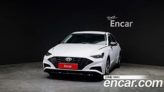 Hyundai Sonata (DN8) id 2658284 из Кореи 13