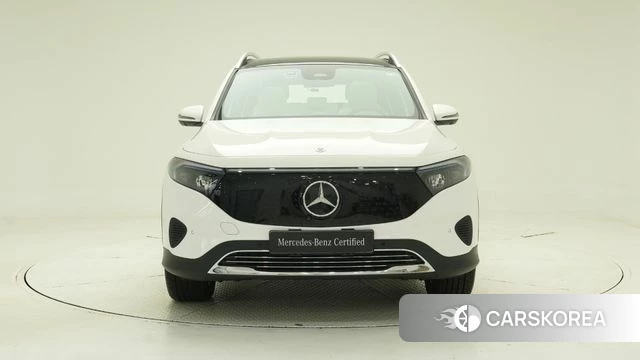 Mercedes-Benz EQB X243 id 4468375 из Кореи 10