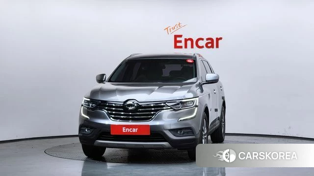 Renault Korea (Samsung) QM6 id 4425066 из Кореи 23