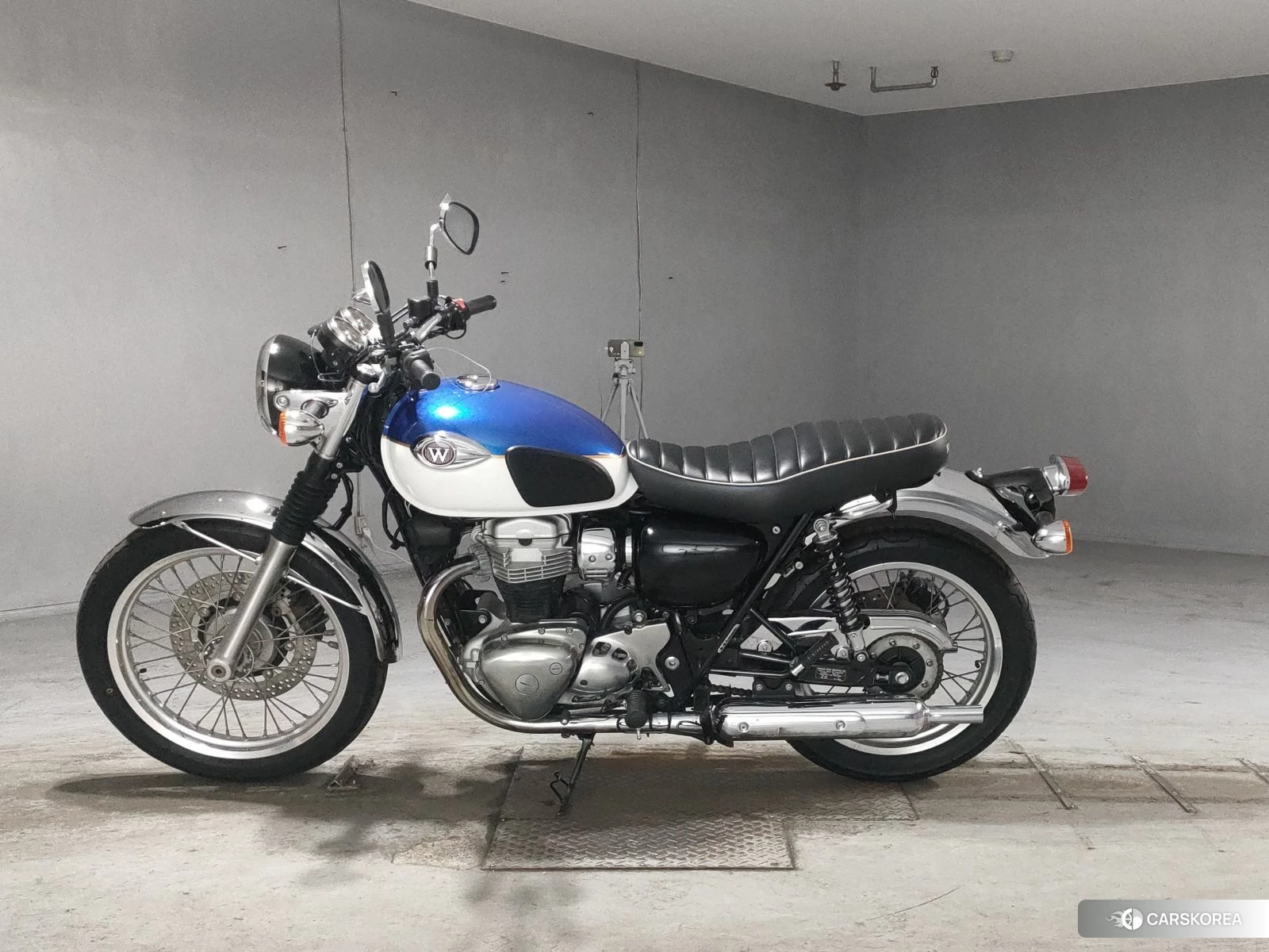 Проданный Kawasaki W800 2019 из Японии, фото 3
