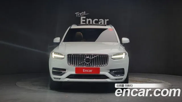 Volvo XC90 second Generation id 2854031 из Кореи 13
