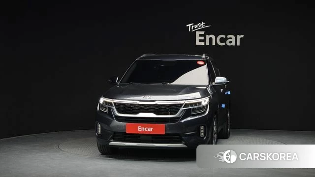 Kia Seltos id 4429998 из Кореи 23