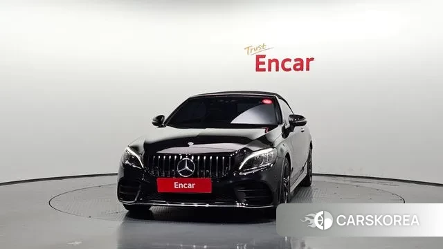 Mercedes-Benz C-Class W205 id 3312697 из Кореи 13