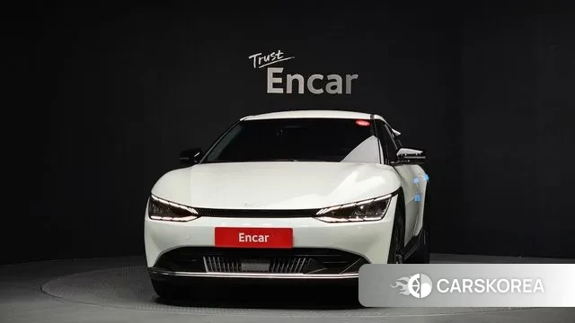 Kia EV6 id 3590995 из Кореи 13